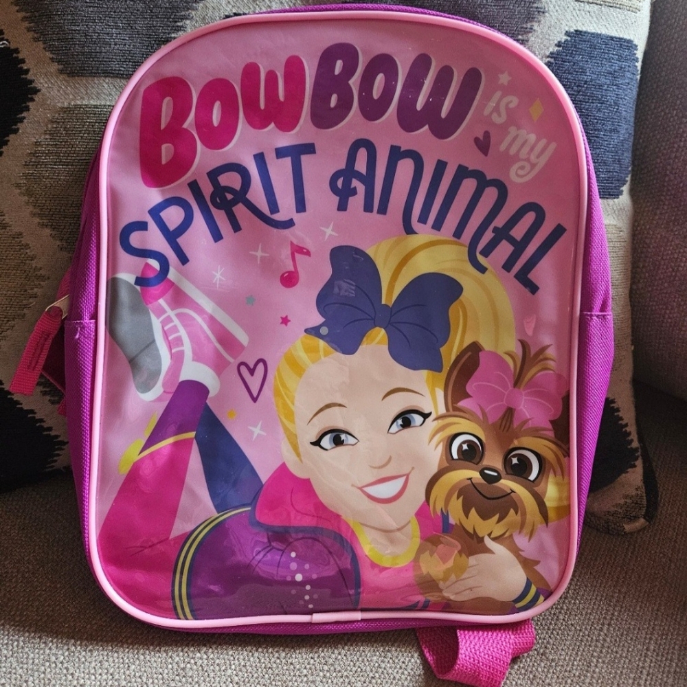 NWT JoJo Siwa mini backpack
